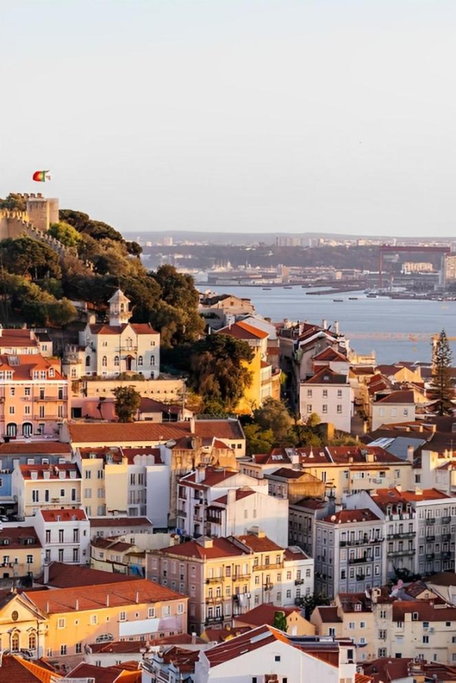 Benfica Prime Terrace By Homing Διαμέρισμα Lisboa Εξωτερικό φωτογραφία
